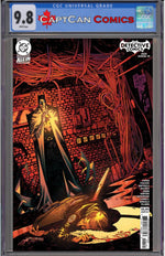DETECTIVE COMICS 2025 ANNUAL #1 (ONE SHOT) CVR B JOHN MCCREA VAR thumbnail