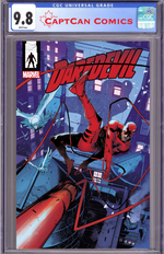 DAREDEVIL #9 FEDERICO VICENTINI VARIANT thumbnail