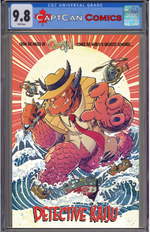 DETECTIVE KAIJU #1 (OF 4) CVR D JON SOMMARIVA VAR thumbnail