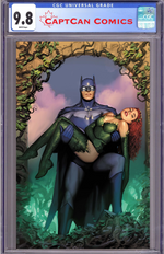BATMAN BAD SEEDS SUNRISE #1 (ONE SHOT) CVR D STJEPAN SEJIC BAD SEEDS SPOT FOIL VAR thumbnail