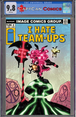 MALEVOLENT #4 CVR B JOHN BIVENS I HATE FAIRYLAND TEAM UP VAR (MR) thumbnail