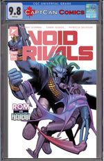 VOID RIVALS #34 CVR A LORENZO DE FELICI thumbnail