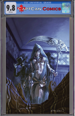 GFT TALES OF TERROR VOL 5 #5 CVR B CAIO CACAU (MR) thumbnail