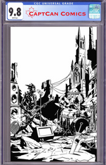 FIREBORN #6 CVR F EMMANUEL GERVASONI CARDSTOCK CONCERT B&W VAR thumbnail
