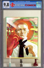 ABSOLUTE MARTIAN MANHUNTER #11 CVR B MIKE DEL MUNDO CARD STOCK VAR thumbnail