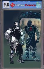 LOBO #6 CVR C STEVAN SUBIC CARD STOCK VAR thumbnail