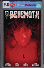 BEHEMOTH #4 thumbnail