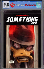 SOMETHING EPIC #15 CVR B SZYMON KUDRANSKI THE SHINING HOMAGE VAR thumbnail