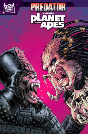 Predator Vs. the Planet of the Apes 2 Wachter Variant (2026)