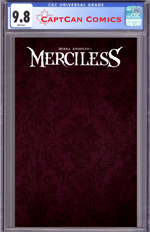 MERCILESS #1 (OF 4) CVR F BLANK SKETCH VAR (MR) ALLOCATIONS MAY OCCUR thumbnail