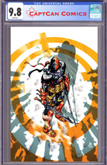 DEATHSTROKE THE TERMINATOR #6 CVR D CARLOS DANDA CARD STOCK VAR thumbnail