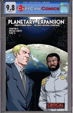 PLANETARY EXPANSION #3 (OF 8) (MR) thumbnail