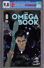 OMEGA BOOK #1 (OF 5) CVR B CHRISTIAN WARD VAR thumbnail