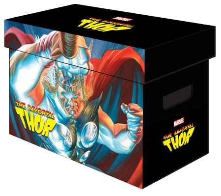 Immortal Thor Graphic Short Box