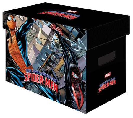 MARVEL GRAPHIC COMIC BOX: SPECTACULAR SPIDER-MEN - REQUIRES SEPARATE SHIPPING
