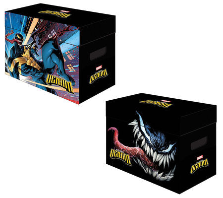 MARVEL GRAPHIC COMIC BOX: ALL-NEW VENOM - REQUIRES SEPARATE SHIPPING