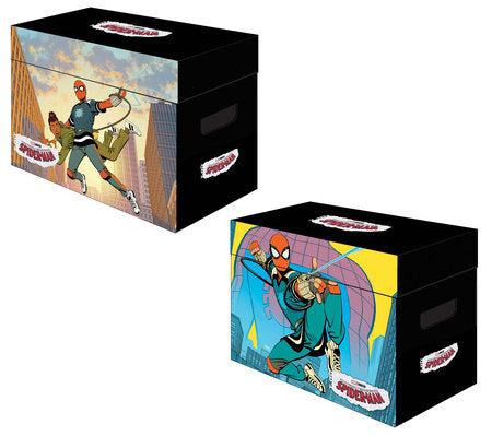 MARVEL GRAPHIC COMIC BOX: YOUR FRIENDLY NEIGHBORHOOD SPIDER-MAN - REQUIRES SEPARATE SHIPPING