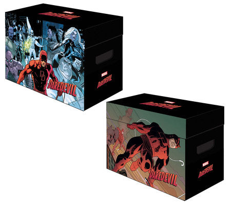 MARVEL GRAPHIC COMIC BOX: DAREDEVIL - REQUIRES SEPARATE SHIPPING