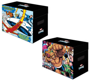 MARVEL GRAPHIC COMIC BOX: THE THING/FANTASTIC FOUR - REQUIRES SEPARATE SHIPPING
