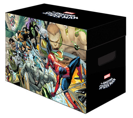 MARVEL GRAPHIC COMIC BOX: AMAZING SPIDER-MAN - REQUIRES SEPARATE SHIPPING
