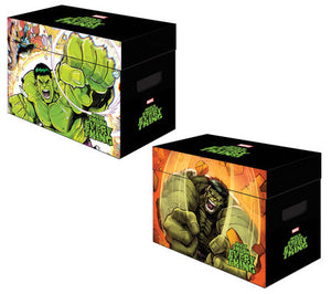 MARVEL GRAPHIC COMIC BOX: HULK SMASH EVERYTHING (REQUIRES SEPARATE SHIPPING)