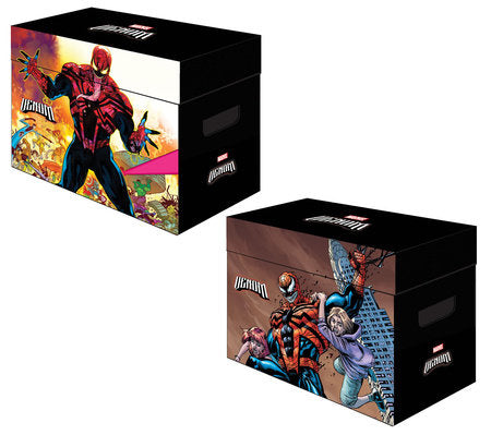 MARVEL GRAPHIC COMIC BOX: VENOM #252 (REQUIRES SEPARATE SHIPPING)
