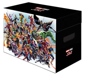 MARVEL GRAPHIC COMIC BOX: MARVEL UNIVERSE BY J. SCOTT CAMPBELL (REQUIRES SEPARATE SHIPPING)