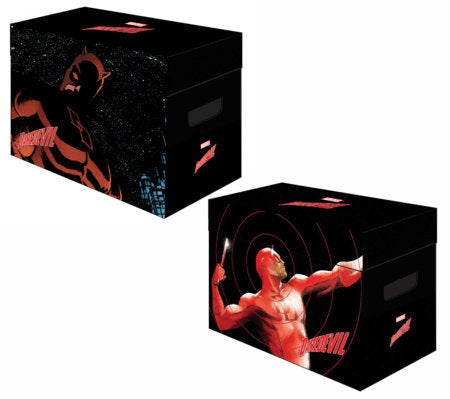 MARVEL GRAPHIC COMIC BOX: DAREDEVIL (REQUIRES SEPARATE SHIPPING)