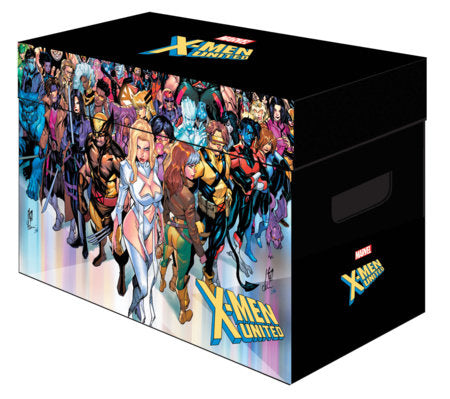 MARVEL GRAPHIC COMIC BOX: X-MEN UNITED (REQUIRES SEPARATE SHIPPING)