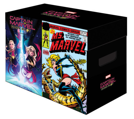 THE LEGACY OF CAPTAIN MARVEL (REQUIRES SEPARATE SHIPPING)