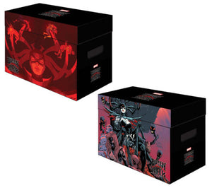 MARVEL GRAPHIC COMIC BOX: QUEEN IN BLACK (REQUIRES SEPARATE SHIPPING)
