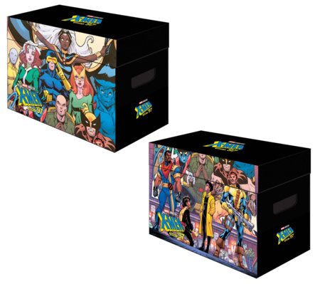 MARVEL GRAPHIC COMIC BOX: X-MEN '97 SEASON 2 (REQUIRES SEPARATE SHIPPING)