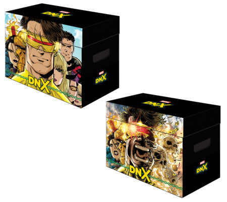 MARVEL GRAPHIC COMIC BOX: DNX 2026 (REQUIRES SEPARATE SHIPPING)