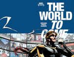 MARVEL KNIGHTS: THE WORLD TO COME #5 thumbnail