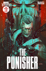 MARVEL KNIGHTS: PUNISHER #4 JOHN GIANG VARIANT thumbnail