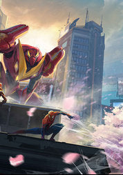 AMAZING SPIDER-MAN #70 NETEASE MARVEL RIVALS VAR