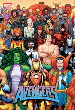 AVENGERS #35 thumbnail