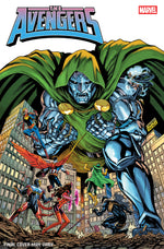 AVENGERS #36 CORY SMITH DOOM HOMAGE VARIANT thumbnail