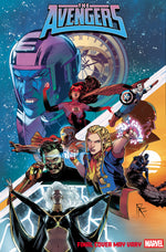 AVENGERS #36 FARID KARAMI VARIANT thumbnail