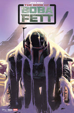 STAR WARS: THE BOOK OF BOBA FETT #1 PETE WOODS VARIANT thumbnail