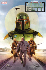 STAR WARS: THE BOOK OF BOBA FETT #2 ROD REIS VARIANT thumbnail