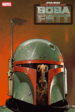 STAR WARS: THE BOOK OF BOBA FETT #2 JOSEMARIA CASANOVAS VARIANT thumbnail