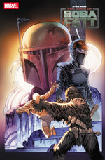 STAR WARS: THE BOOK OF BOBA FETT #3 thumbnail