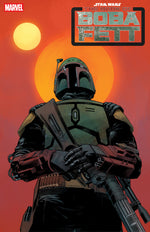 STAR WARS: THE BOOK OF BOBA FETT #3 MIKE HAWTHORNE VARIANT thumbnail