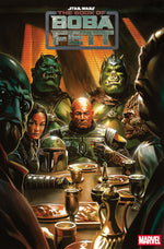 STAR WARS: THE BOOK OF BOBA FETT #4 thumbnail
