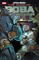 STAR WARS: THE BOOK OF BOBA FETT #5 thumbnail