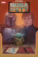 STAR WARS: THE BOOK OF BOBA FETT #6 thumbnail