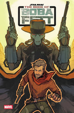 STAR WARS: THE BOOK OF BOBA FETT #6 RICKIE YAGAWA VARIANT thumbnail