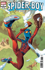 SPIDER-BOY #17 FRANCESCO MOBILI VAR thumbnail