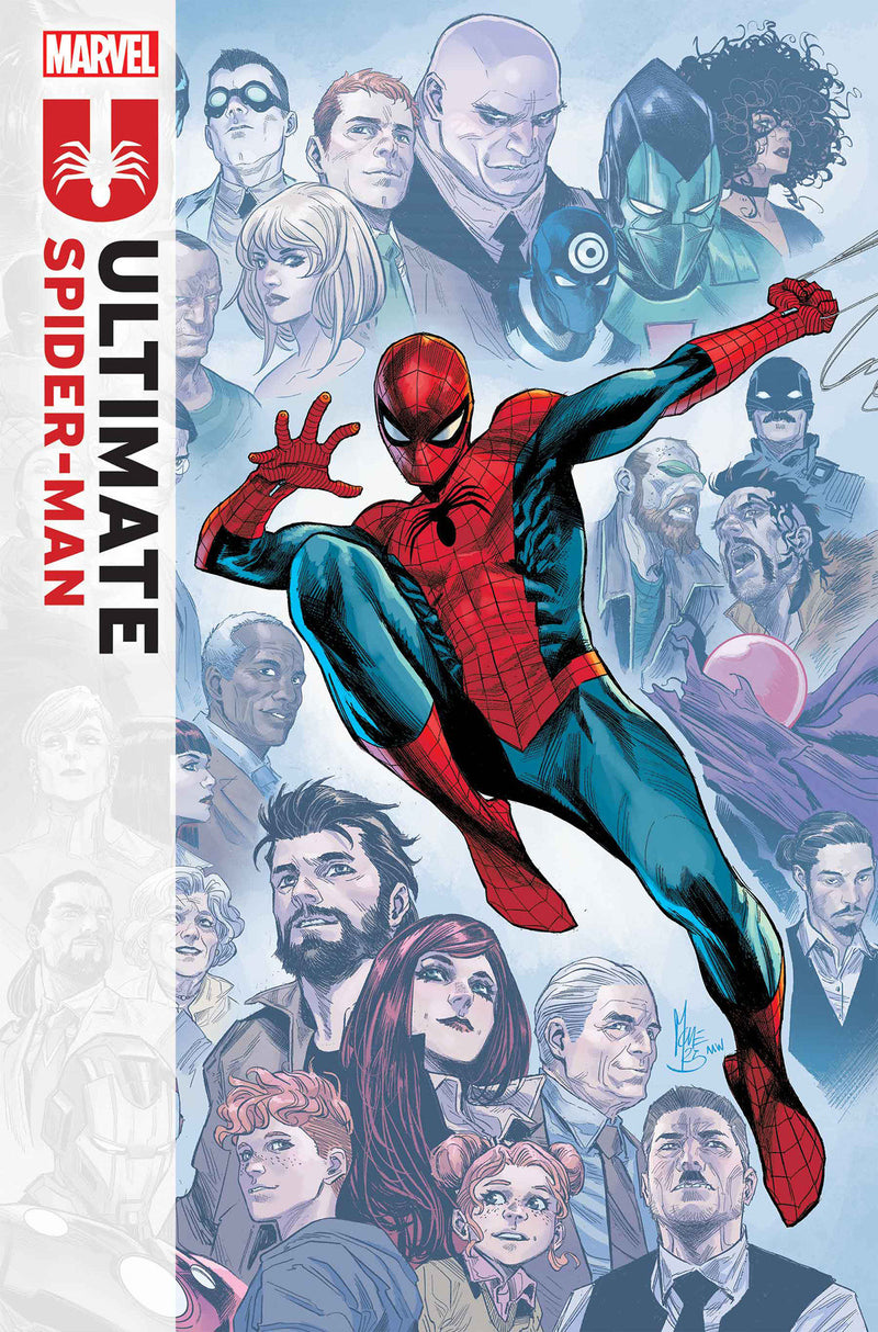 ULTIMATE SPIDER-MAN #24
